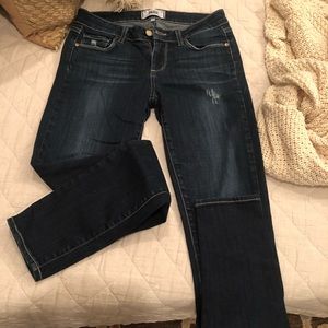 Paige Verdugo Ultra Skinny Jeans Size 26